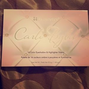 bhcosmetics - Carli Bybel Eyeshadow Palette